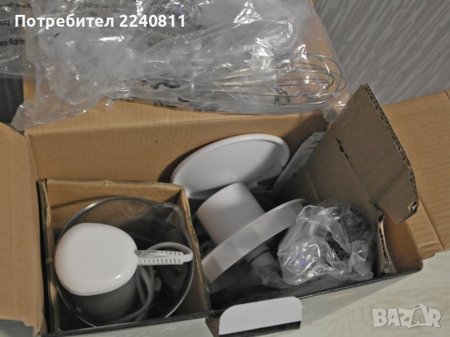 Мултифункционален блендер Zephyr Z-1112-XSC, снимка 4 - Блендери - 52507591