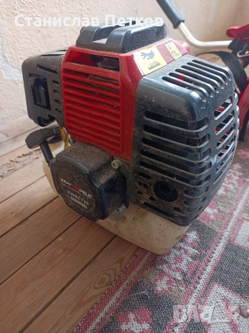 тример за трева