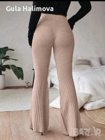 Дамски панталон , снимка 2 - Панталони - 48338594