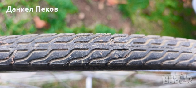 Ретро шосеен велосипед APOLLO PARISIENNE , снимка 4 - Велосипеди - 54264497