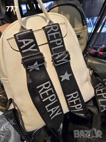 дамски раници  MONCLER , снимка 3 - Раници - 48690403