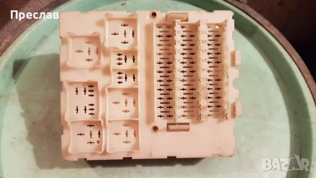 Бушонно табло за Форд Фокус 1.6Е, хечбек, 1998-1999 година, снимка 2 - Части - 47816470