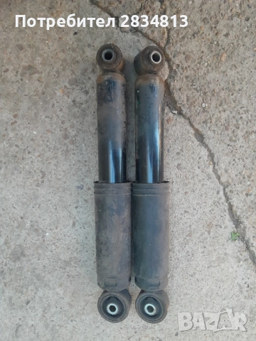 Задни амортисьори Fiat 500, снимка 6 - Части - 51747768