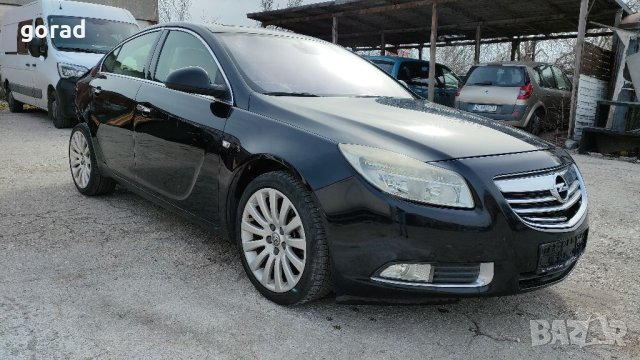 Opel Insignia 2.0CDTi 160 кс на части