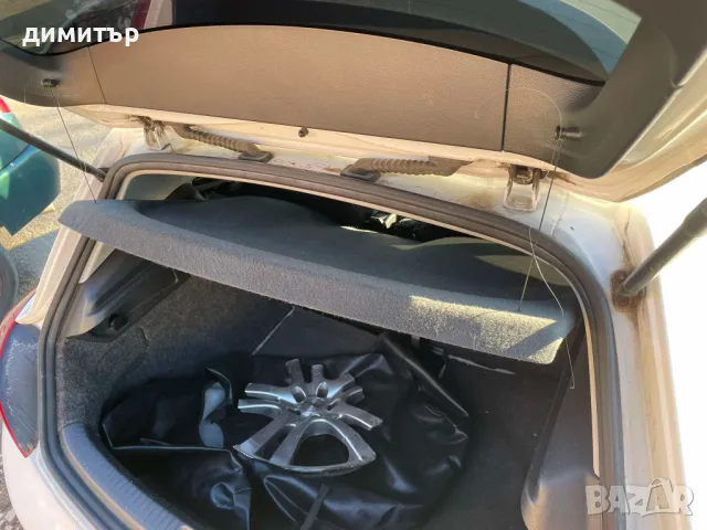 VW Scirocco 1.4 tsi cax на части фолксваген широко 1.4 тси , снимка 11 - Автомобили и джипове - 48360023