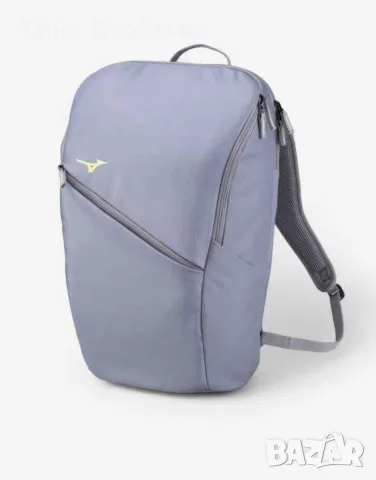 MIZUNO Backpack Light Grey 