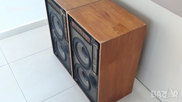 Scan Dyna A45X  говорители ScanSpeak, снимка 6 - Тонколони - 33832562