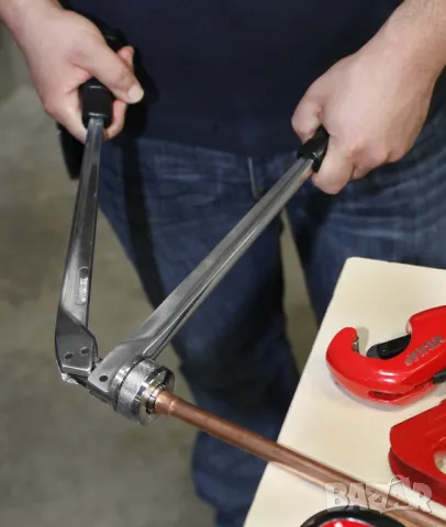 VIRAX 2526 К-т Универсален ЕКСПАНДЕР с Разширителни Глави за Тръби Ø 10-12-14-15-16-18-22 мм БАРТЕР, снимка 14 - Други инструменти - 50294232