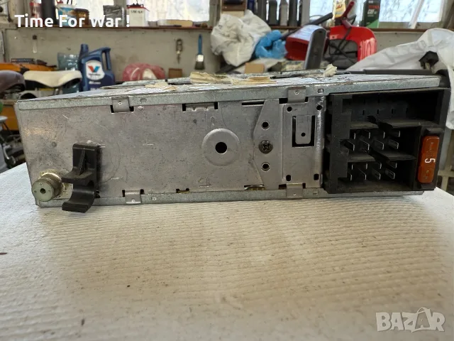 Касетофон Blaupunkt , снимка 3 - Радиокасетофони, транзистори - 55887260