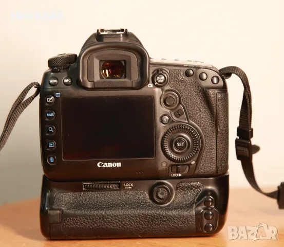 Canon 5D Mark IV + грип - първи собственик, снимка 8 - Фотоапарати - 46451970