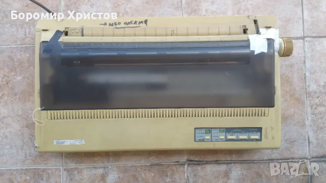 Матричен Принтер Star-LC 15 ОТЛИЧЕН!