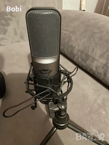 Микрофон TRUST GXT 242 LANCE /22614, снимка 9 - Микрофони - 47412814