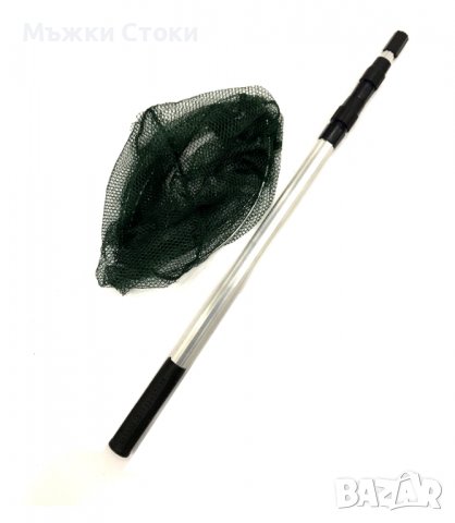 Рибарски Кеп за дребен улов - Модел 1, снимка 4 - Такъми - 36661974