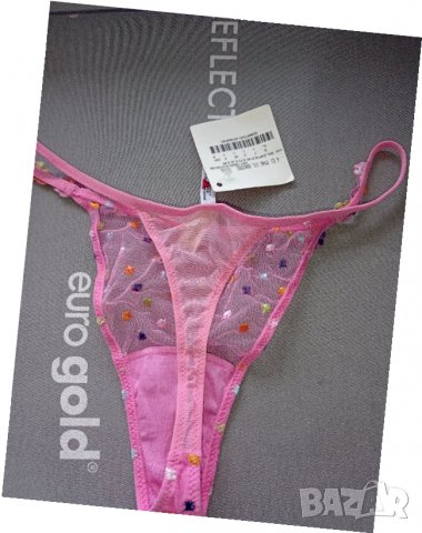 нов комплект Occhi Verdi by Perla, снимка 9 - Бельо - 34066608