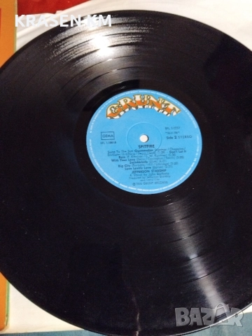 грамофонни плочи , снимка 7 - Грамофонни плочи - 52484404