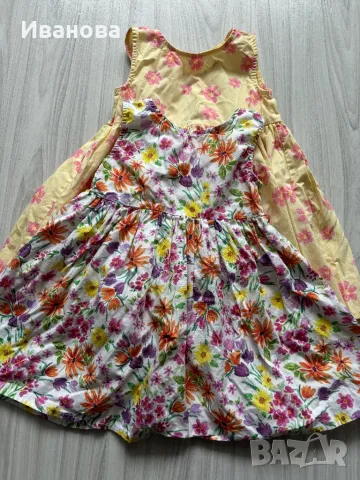 Лот две роклички Lc Waikiki 18-24м