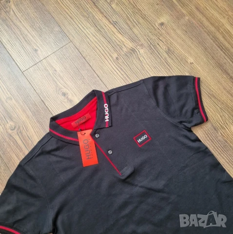 Страхотна мъжка тениска HUGO BOSS 

Размери S-M-L-XL-2XL-3Xl
, снимка 9 - Тениски - 50993656