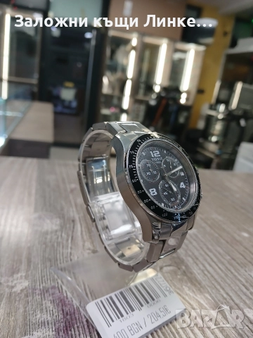 Часовник Tissot V8 1853, снимка 3 - Мъжки - 52915476