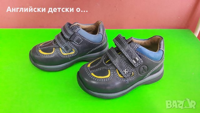 Английски детски обувки естествена кожа-START RITE 3 цвята, снимка 4 - Детски обувки - 29777321