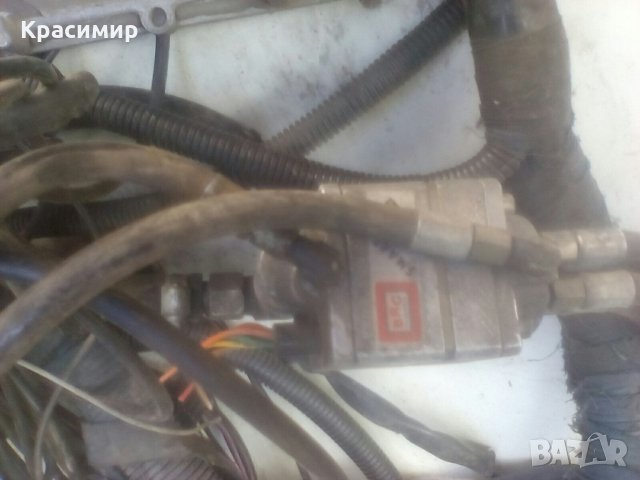 Метанов инжекцион БРЦ-150лева, снимка 3 - Части - 30167118