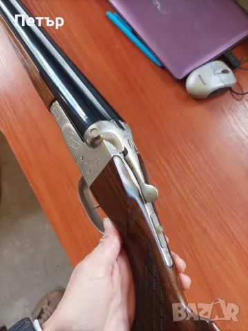 никелиране на оръжие, снимка 11 - Ловно оръжие - 45699359