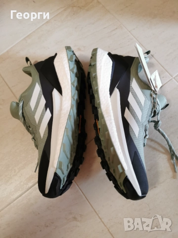 Мъжки маратонки Adidas Terrex Free Hiker 2.0 Low, снимка 3 - Маратонки - 51447795