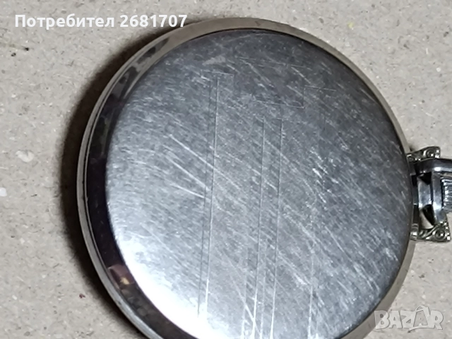 джобен часовник Уunghans, снимка 6 - Мъжки - 52345871