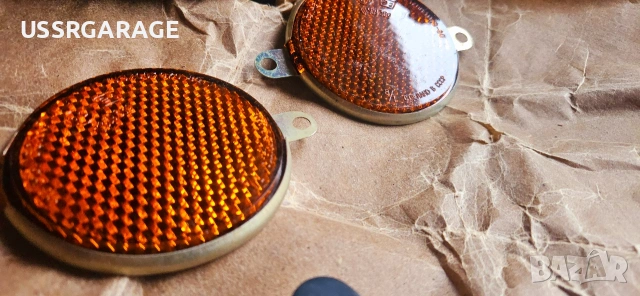 Съветски Ретро Руски Трактор Ремарке Зил Газ Уаз Руско , снимка 6 - Части - 54037537