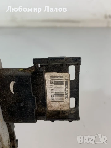 Предна лява ключалка Peugeot 508 (10-18)г., снимка 4 - Части - 50752933