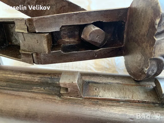 Щифтова Лефуше 19 век  , снимка 9 - Колекции - 56149859
