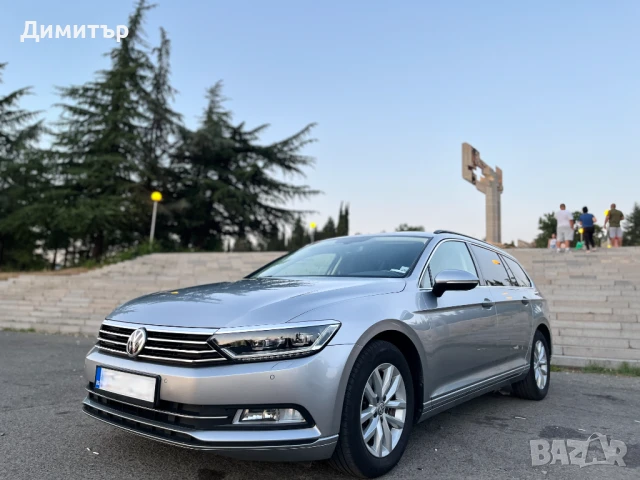 VW Passat НОВ ВНОС! ЛИЗИНГОВ АВТОМОБИЛ!, снимка 1