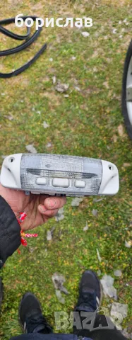 Платон за ford s max 