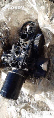 Двигател за Ивеко Дейли 35-8, Фиат Дукато и др. на части, снимка 10 - Части - 53910665