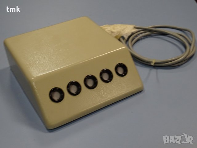 Измервателен уред за активен контрол Mahr 1144, снимка 3 - Резервни части за машини - 31800425