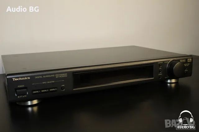 Technics SH-AC500D, снимка 5 - Ресийвъри, усилватели, смесителни пултове - 53060911