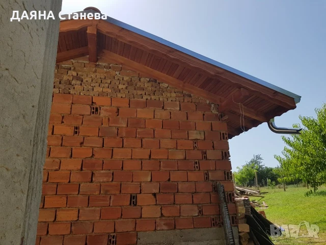 Майстор със двама работници предлага следните услуги, снимка 11 - Ремонт на покриви - 50629077