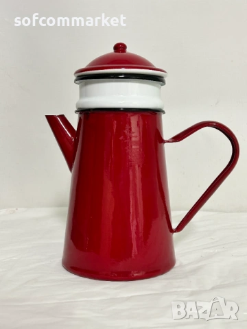 Комплект за филтърно кафе Ibili - кана за чай и кафе