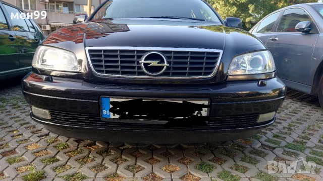 Opel Omega, комби, снимка 3 - Автомобили и джипове - 55796162