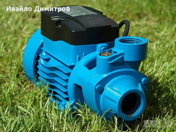 Периферна водна помпа Gmax QB60, снимка 2 - Градинска техника - 54216800