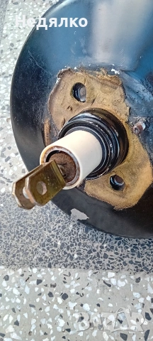 Серво усилвател,помпа,Ate,Мерцедес W124,оригинал , снимка 8 - Части - 54092061