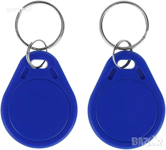 Презаписваем RFID чип UID 13.56 MHz за направа на дубликат