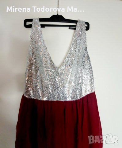 Oфициална рокля XL, снимка 2 - Рокли - 36677722