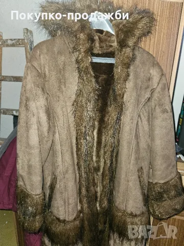 Дамски зимен кожух, снимка 2 - Палта, манта - 47951990