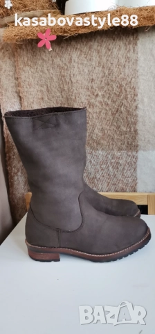 Ботуши Buffalo London 37 н. , снимка 4 - Дамски ботуши - 52957431