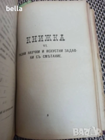 Антикварно рядко издание -Разни искуства-П.Н.Милев 1891 год., снимка 11 - Антикварни и старинни предмети - 50747640
