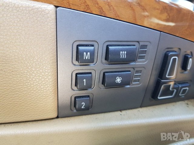 БМВ е65 745 на части , снимка 10 - Части - 31832400