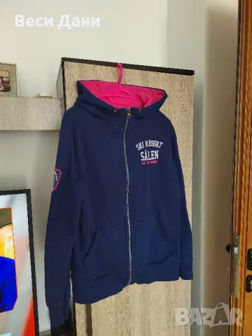 Дамски суйтшъри рр М , снимка 2 - Тениски - 50191789