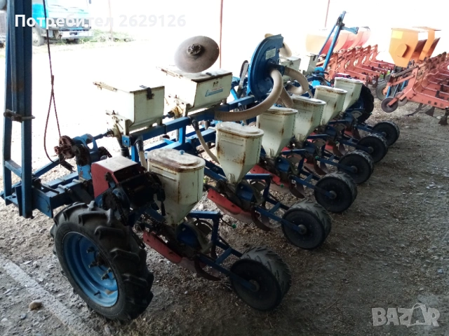 СЕЯЛКА, снимка 2 - Селскостопанска техника - 54177073