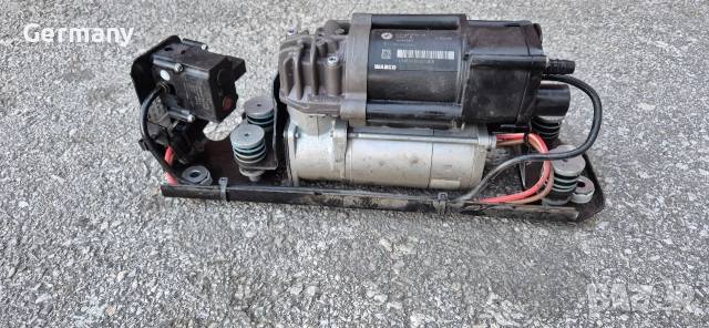 компресор за въздушно окачване за bmw f серия f02 wabco, снимка 4 - Части - 52828847