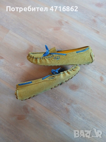 Дамски мокасини, снимка 3 - Дамски ежедневни обувки - 54118247